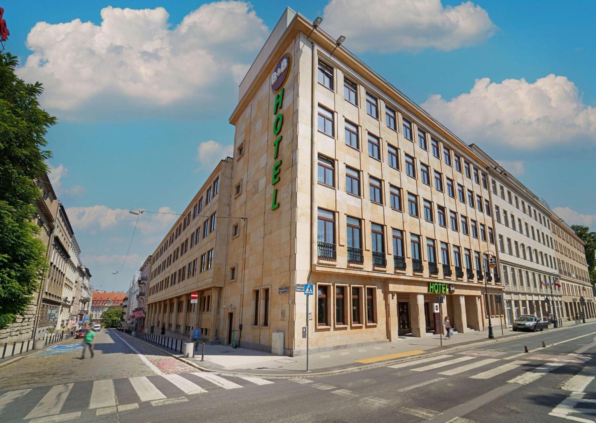 B&B Hotel Poznan Old Town — Photos 1